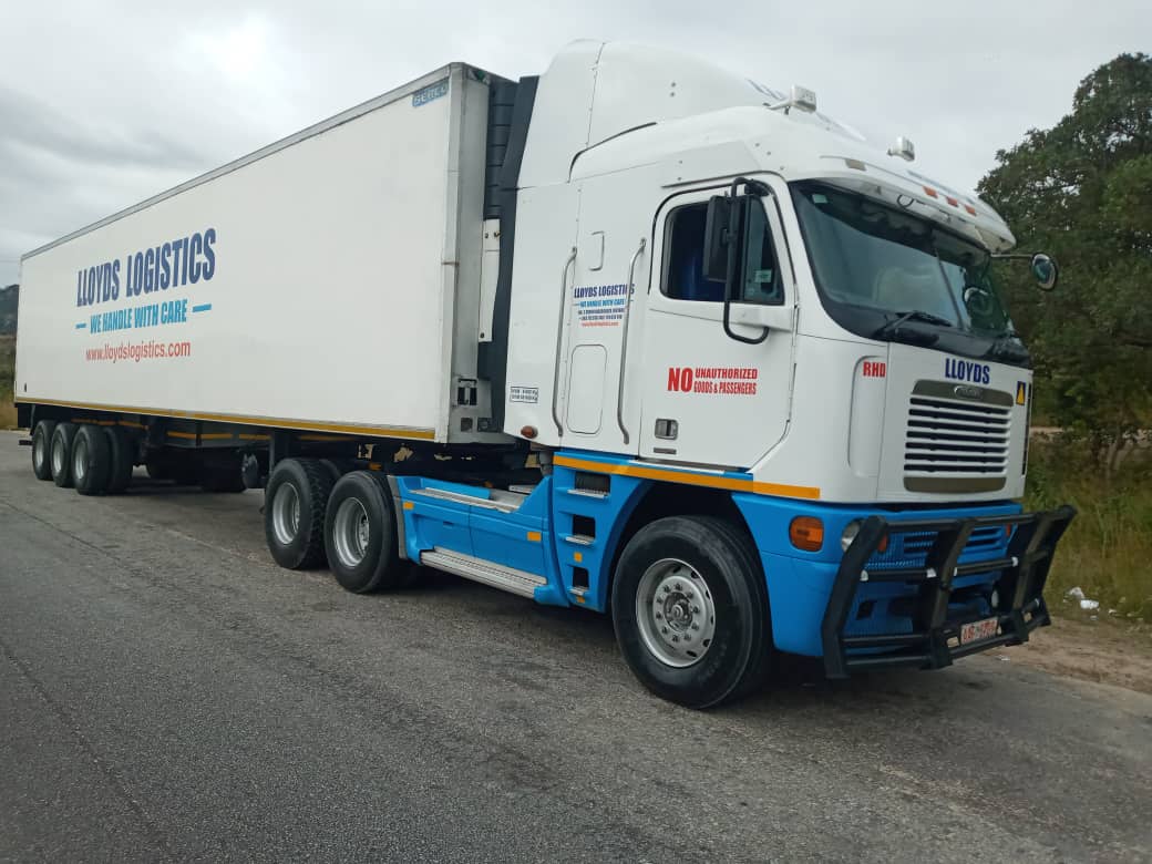Lloyds Logistics