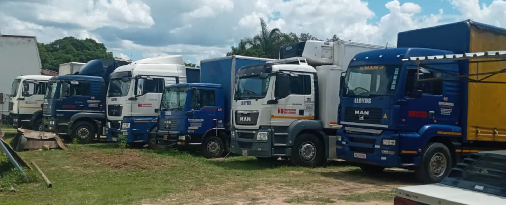 Lloyds Logistics