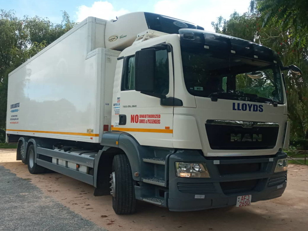 Lloyds Logistics