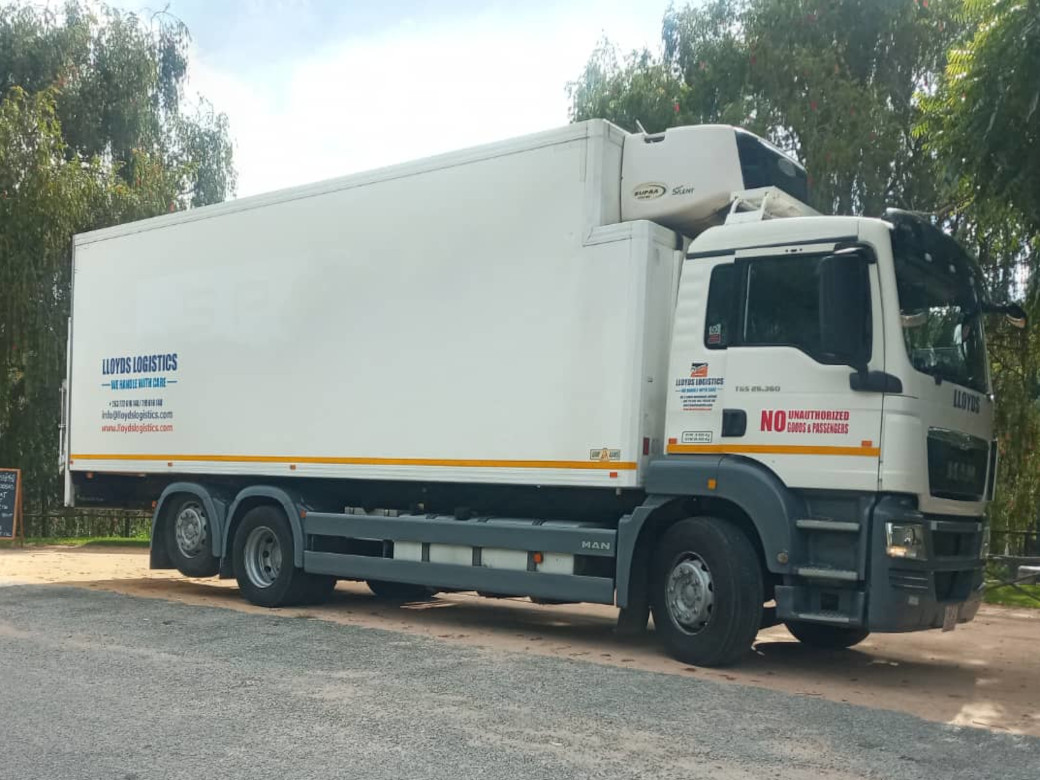 Lloyds Logistics